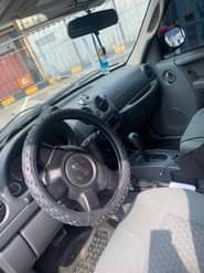 A picture of Dealers Mart Liberty Jeep 2006 Engine is sound Silent. Gearbox