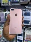 A picture of Iphone7 plus 128