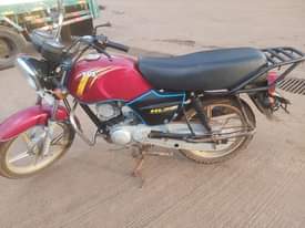 A picture of Motorcycle
