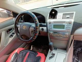 A picture of Toyota Camry 2008 tom start ready to go