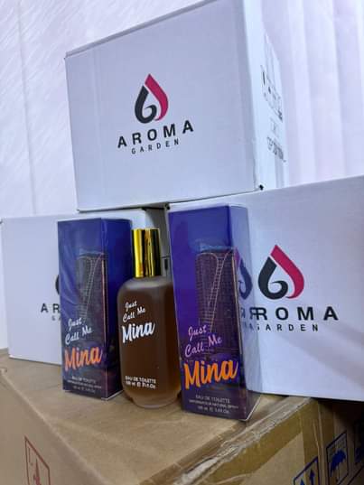 A picture of Aroma Garden Perfume