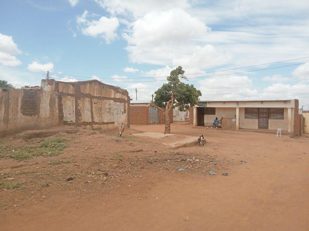 land