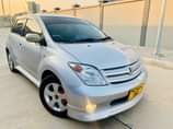 A picture of Toyota IST