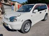 A picture of Nissan XTRAIL