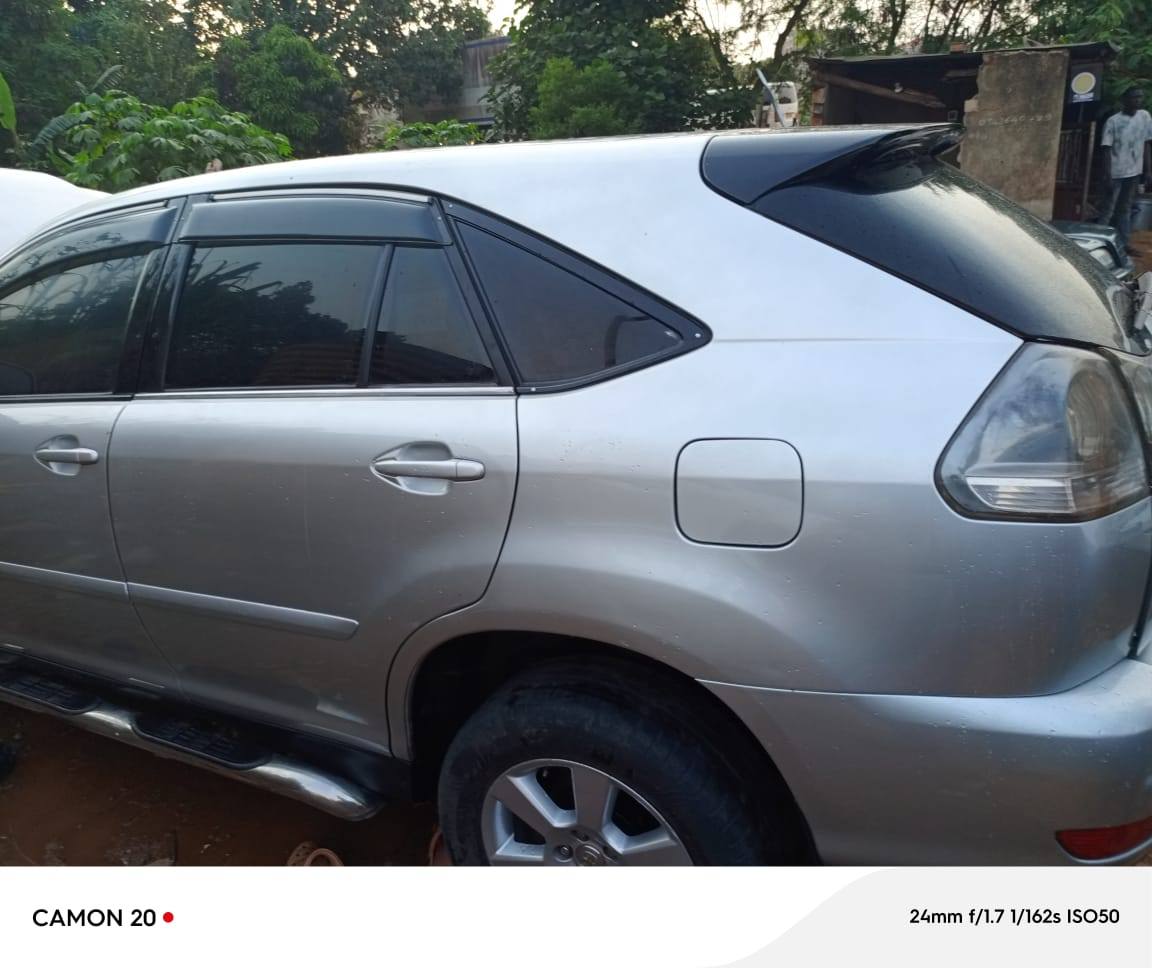A picture of Harrier kawundo