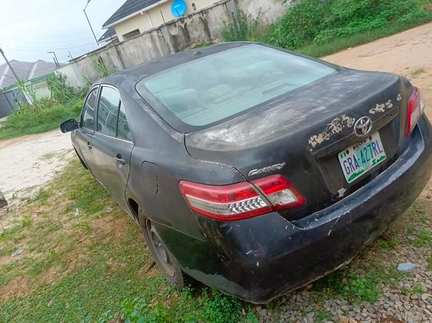 A picture of Toyota Camry