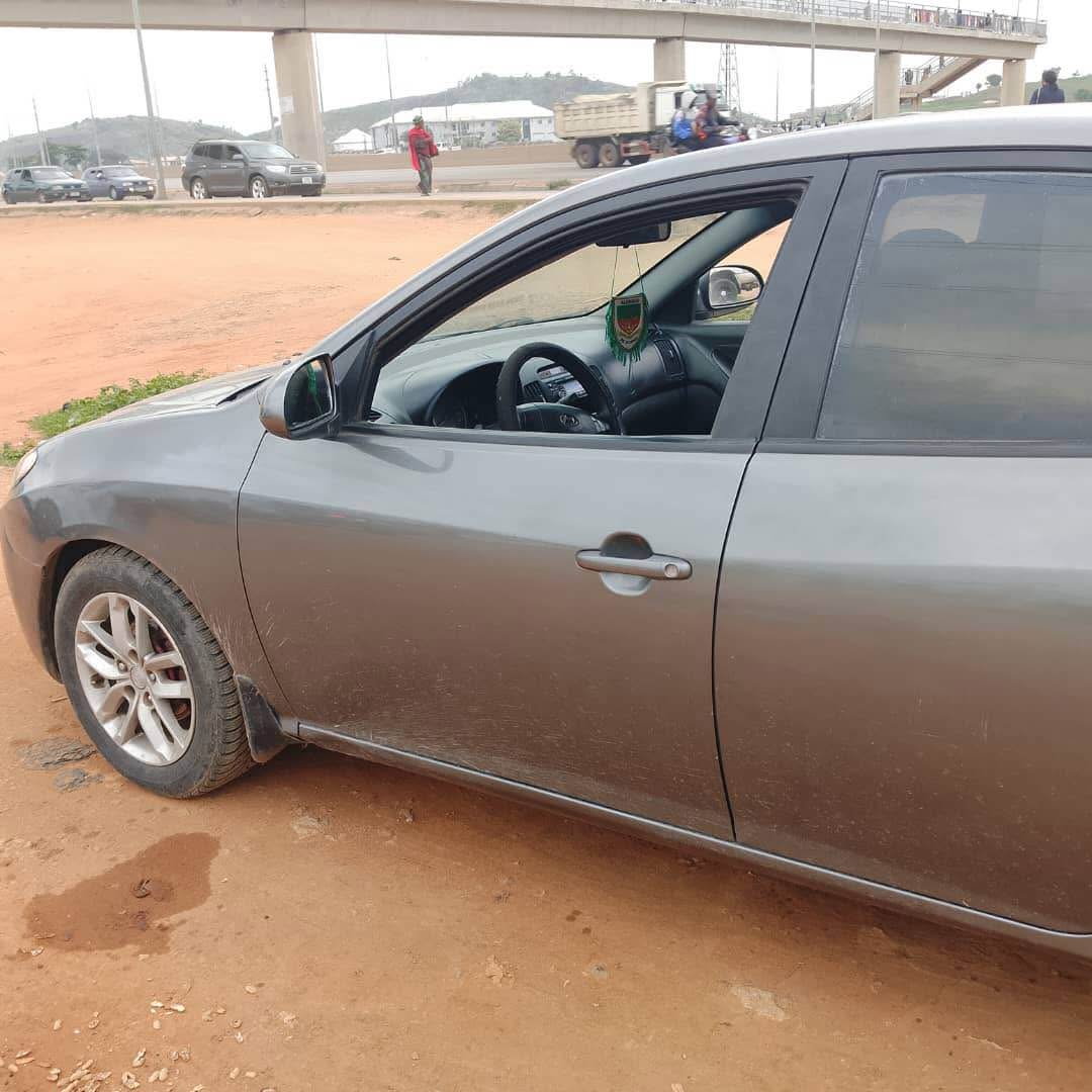 A picture of Hyundai Elantra 2009 model