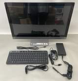 A picture of HP PAVILION 27 All In One FOR SELL