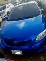 A picture of Toyota Corolla super clean