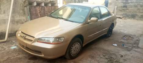 A picture of Honda