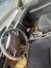 A picture of Toyota Camry pen light
