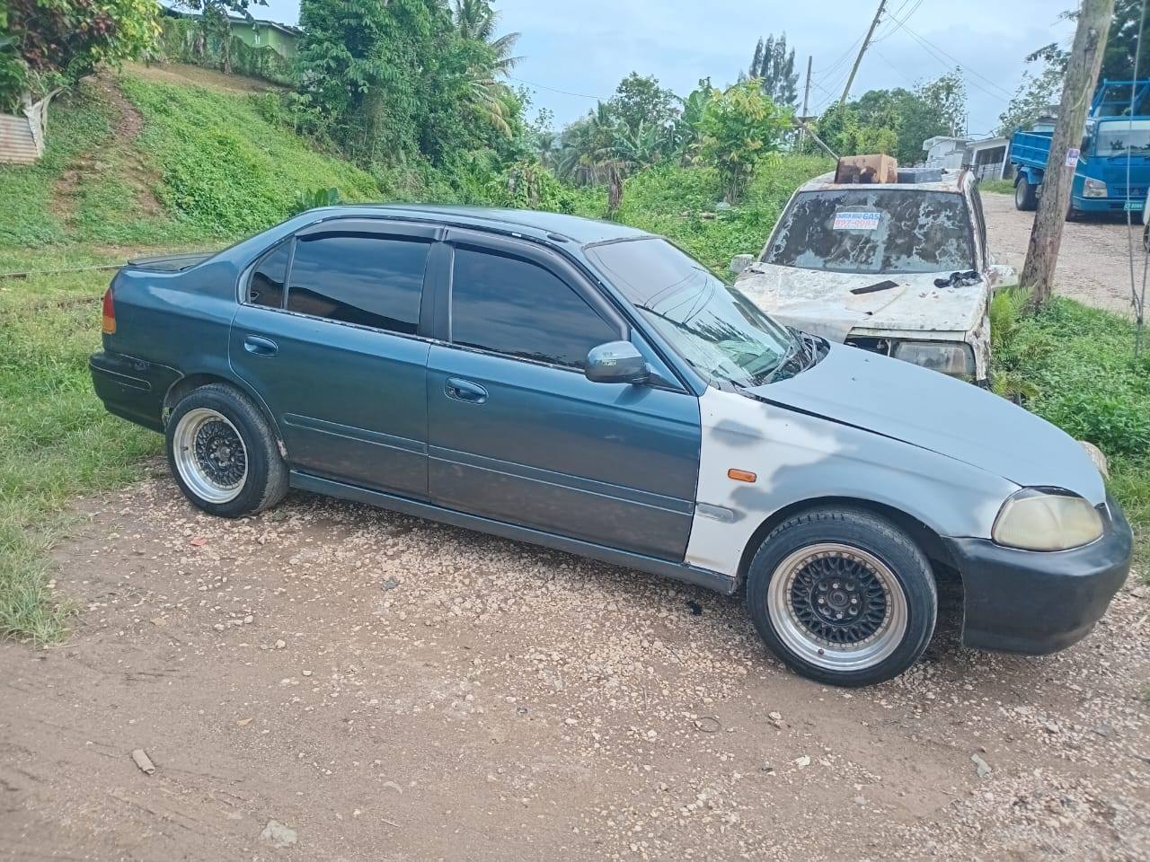 honda