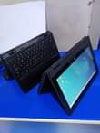 A picture of Slim Lenovo HP Touch screen Laptops