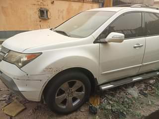 A picture of MDX 2008