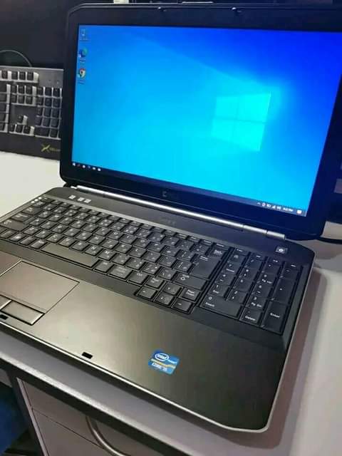 dell laptop