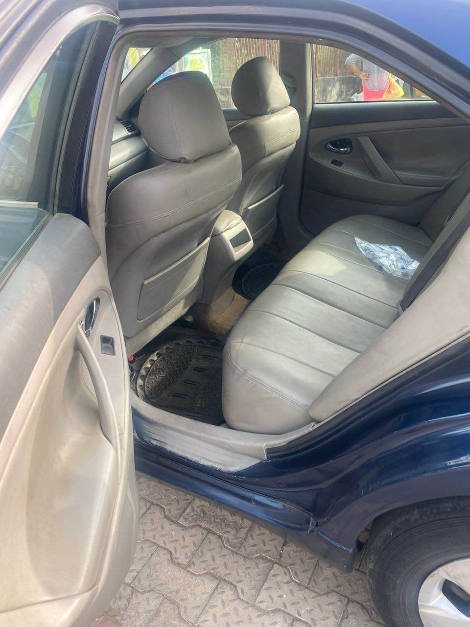 A picture of Toyota Camry
