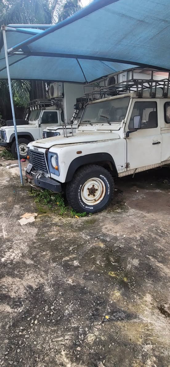 A picture of Land Rover