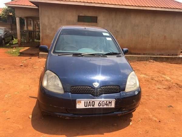 used toyota vits