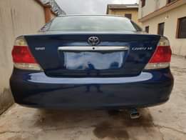 A picture of Registered 2005 Camry Super clean interior and exterior 3 2m