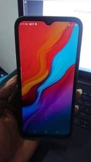 A picture of Infinix hot8 clean Sana