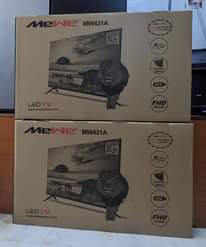 A picture of Double Glass Tv