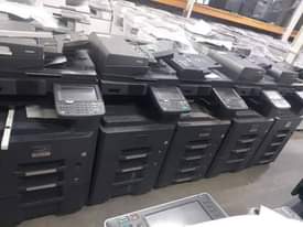 A picture of Printers and photocopiers