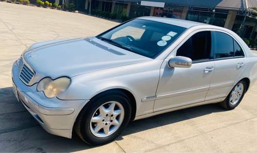 mercedes benz c200