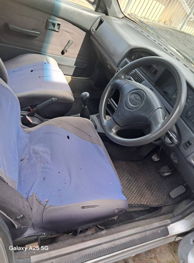 toyota tazz