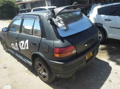toyota starlet