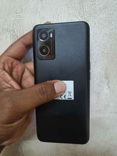 A picture of OPPO A76 128GB AT ONLY 480K... SWAPS ALLOWED