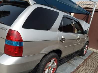 A picture of REGISTERED ACURA MDX Engine Gear A C Chilling Well Catylist