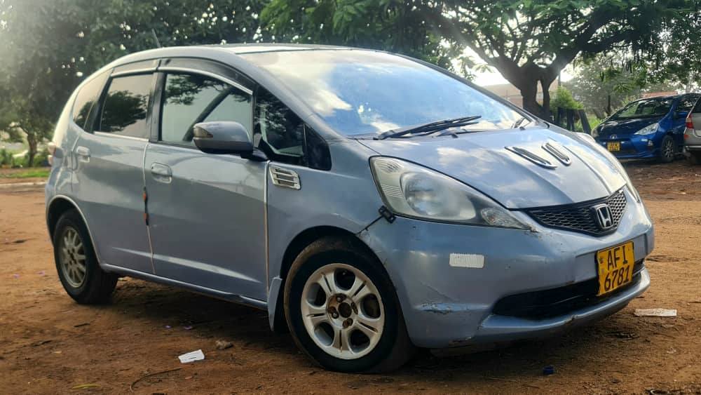 used honda fit