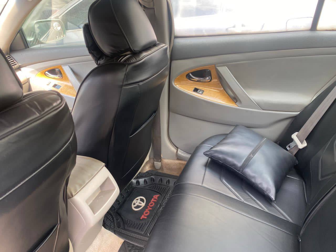 A picture of Awoof Deal2008 Toyota Camry Engine and Gear Perfect Ac Chilling