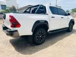 A picture of Toyota Hilux