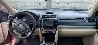 A picture of 2014 Toyota Camry LE