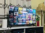 A picture of HISENSE SMART 4K