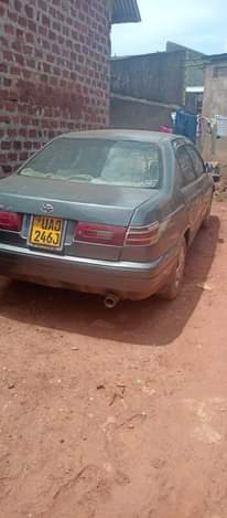 A picture of Quick sale just 5 7m buy and drive 7a engine