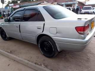 A picture of Toyota carna Ti