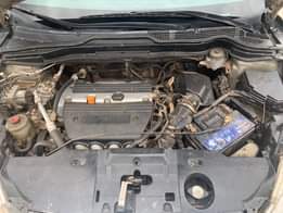 A picture of Super clean Honda CRV model 2009 with everything working perfectly