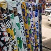 A picture of very soon we are selling all kinds of fabrics whatsupp