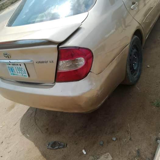 A picture of Toyota Camry Big Daddy 04