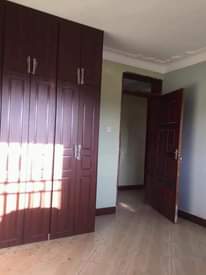 A picture of Kulambiro two bedrooms house for rent