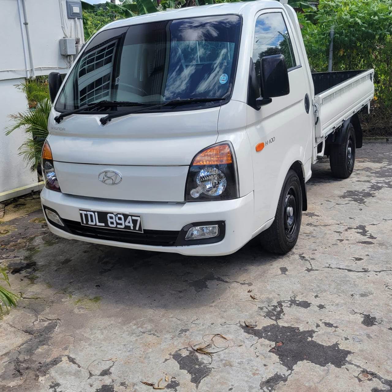 hyundai h100