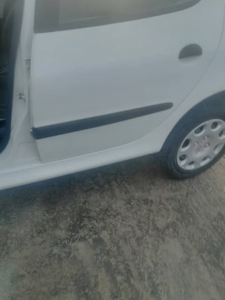 A picture of Peugeot 206