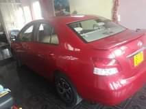 used toyota belta