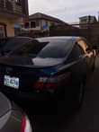 A picture of Toyota camry