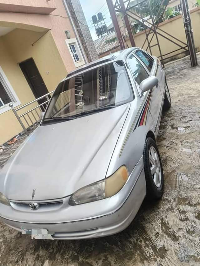 A picture of Toyota Corolla AC chilling Awka Anambra 07032243977 2m Buyer settles