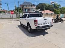 A picture of FORD RANGER WILDTRAK Double Cabin 2019