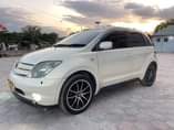 A picture of TOYOTA IST0714058883 Reg no DMY Full document Full A c