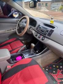 A picture of Toyota Camry big daddy 04 Neatly used A C working